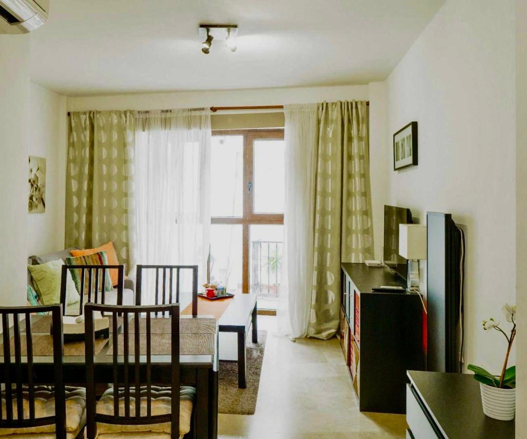 Heart Of Old Town Apartment 마르베야 외부 사진