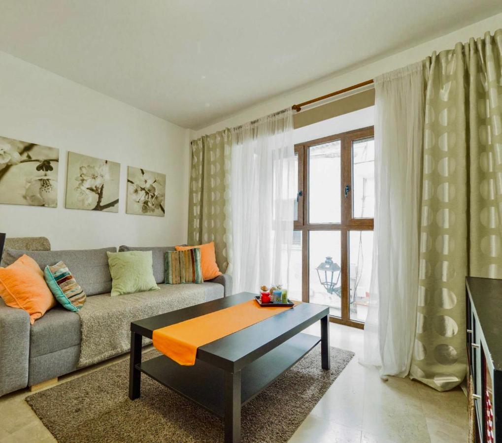 Heart Of Old Town Apartment 마르베야 외부 사진
