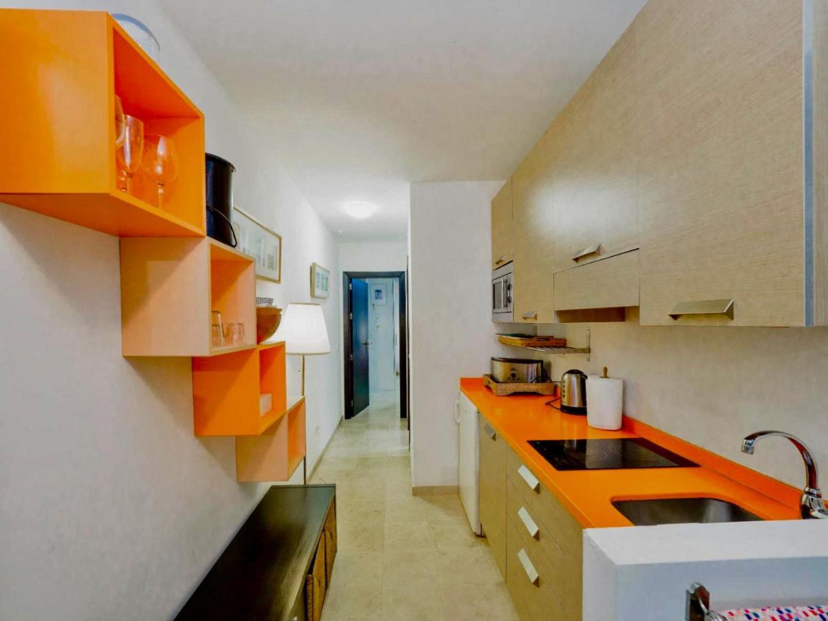 Heart Of Old Town Apartment 마르베야 외부 사진